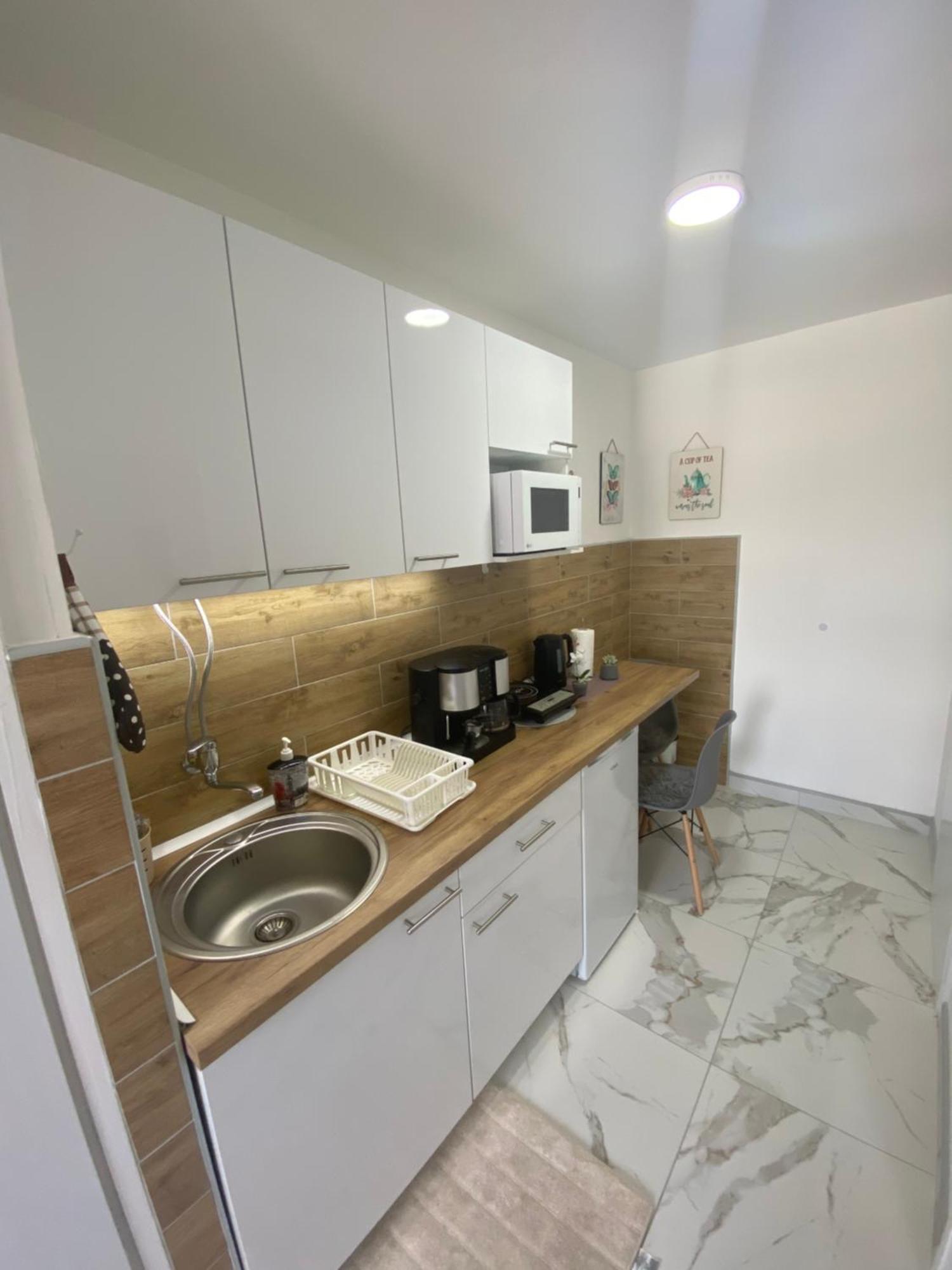 Apartman Bonaca Ni Extérieur photo