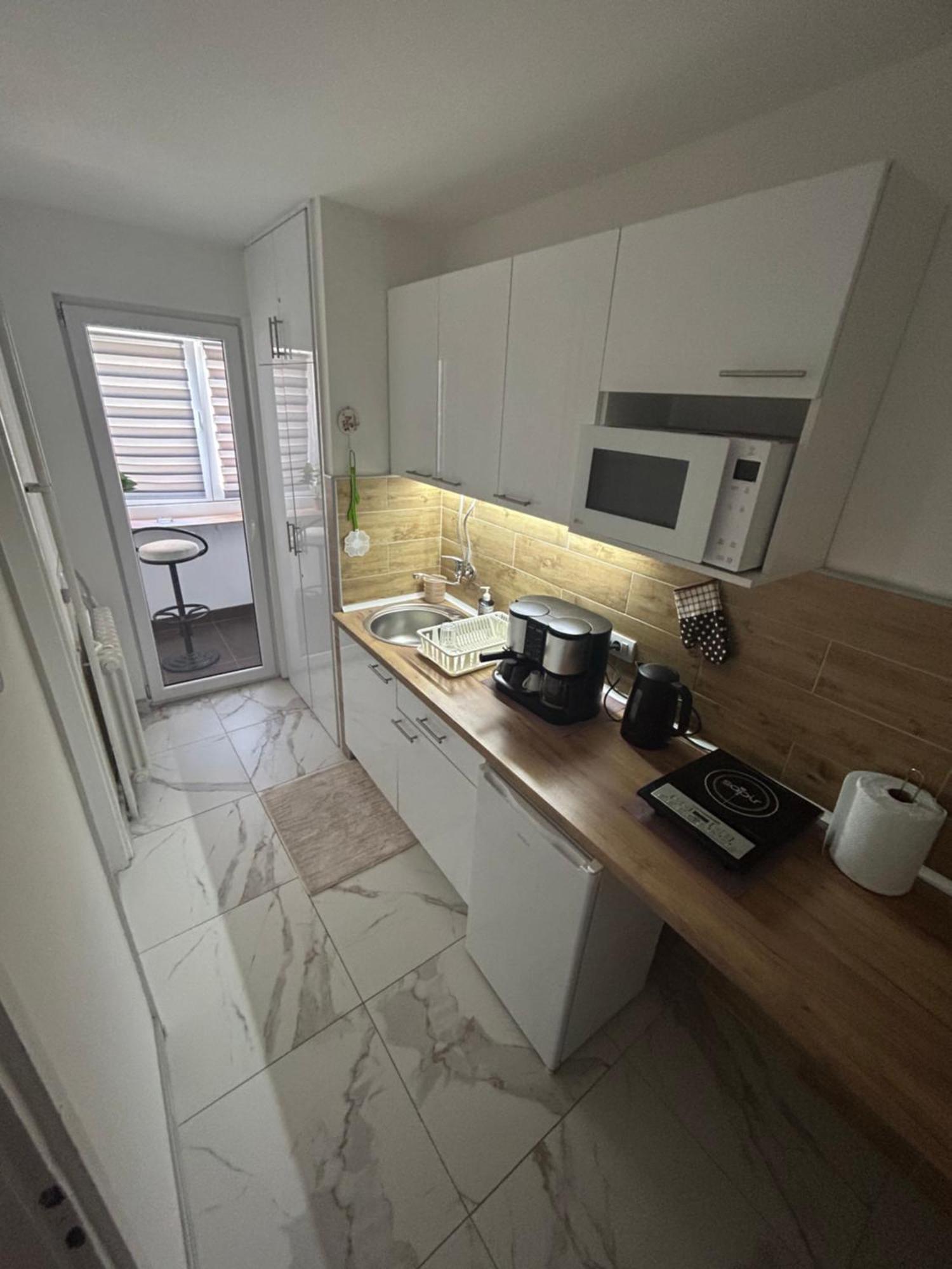 Apartman Bonaca Ni Extérieur photo