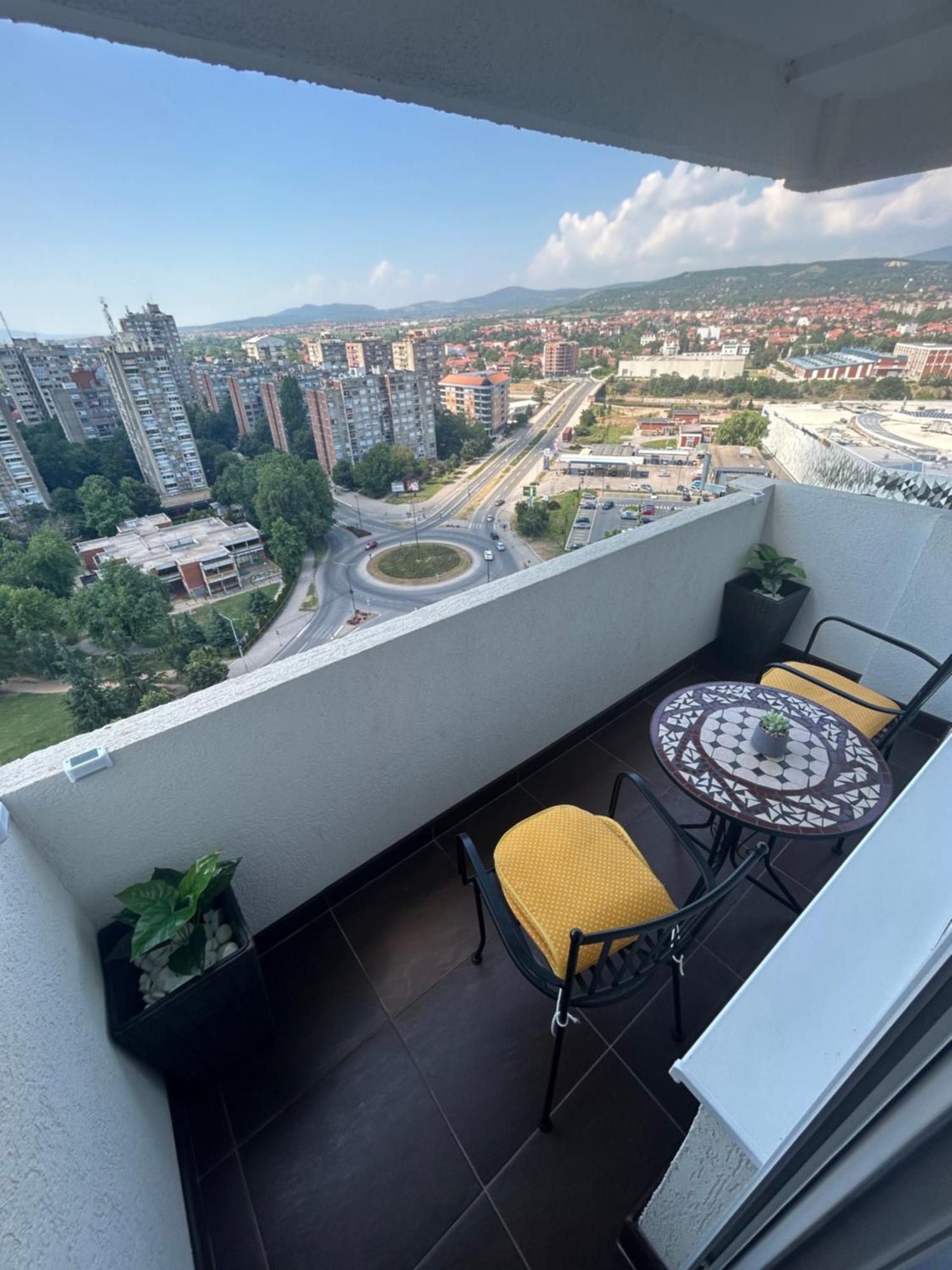 Apartman Bonaca Ni Extérieur photo